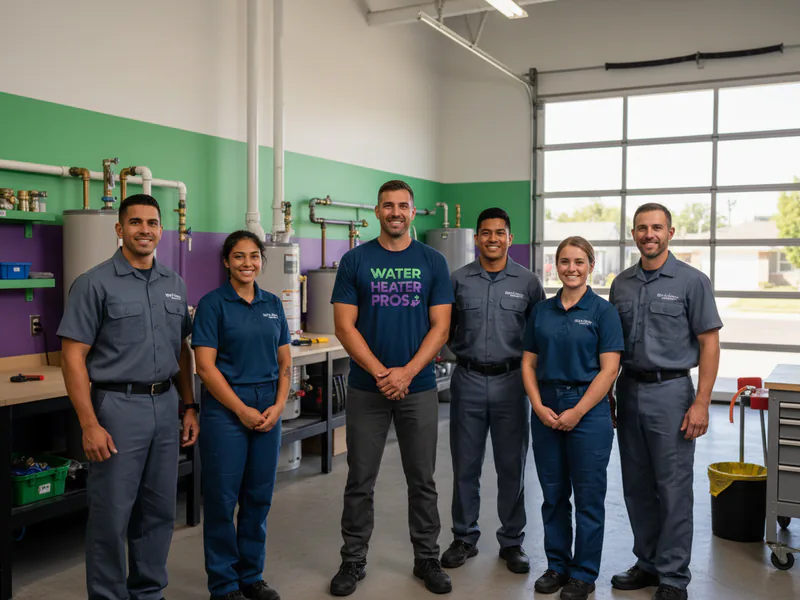 Water Heater Pros - Water heater repair in Cabo Rojo near me
